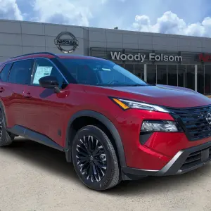 New Nissan Rogue in Vidalia, GA at Woody Folsom Nissan of Vidalia