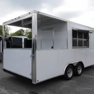 BBQ Trailer Service Schedule Guide for Owners near Huntsville, Alabama