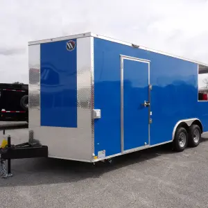BBQ Trailers near Nashville, Tennessee at WOW Cargo Trailers