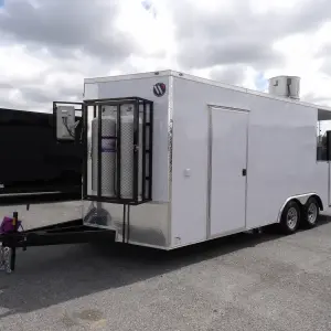 BBQ Trailer Service Schedule Guide for Owners near Nashville, Tennessee