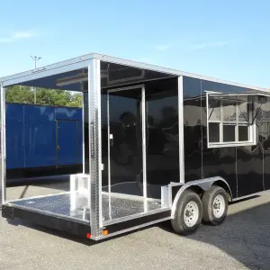 BBQ Trailers for Sale near Orlando, Florida