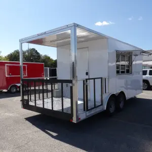 BBQ Trailers for Sale near Tampa, Florida
