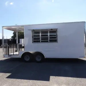 BBQ Trailers for Sale near Tallahassee, Florida