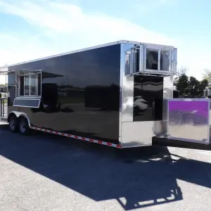 BBQ Trailer Service Schedule Guide for Owners near Raleigh, North Carolina
