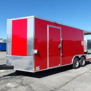 BBQ Trailers near Charleston, South Carolina at WOW Cargo Trailers