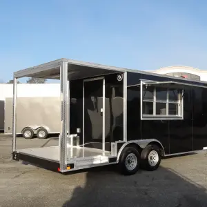 BBQ Trailer Service Schedule Guide for Drivers in Florida