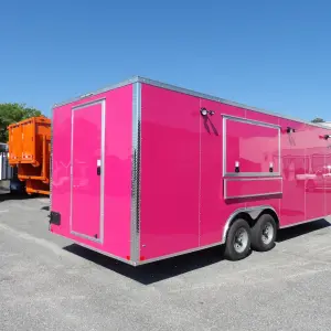 Concession Trailer Service Schedule Guide for Owners near Nashville, Tennessee