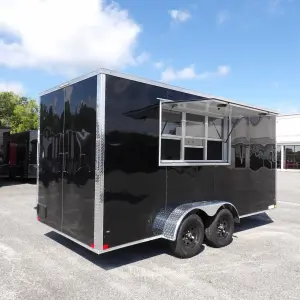 Concession Trailer Service Schedule near Dallas–Fort Worth, Texas