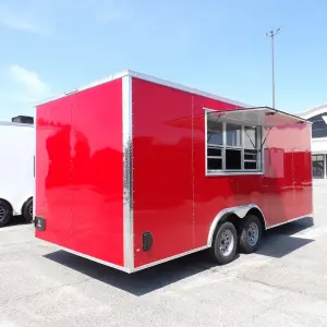 Concession Trailers for Sale near Orlando, Florida
