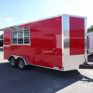 Which Cargo Trailer Size Do You Need? 6x12 vs 7x14 vs 7x16 near Tampa, Florida