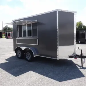 Concession Trailers for Sale near Tampa, Florida