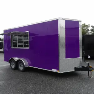 Concession Trailers for Sale near Tallahassee, Florida