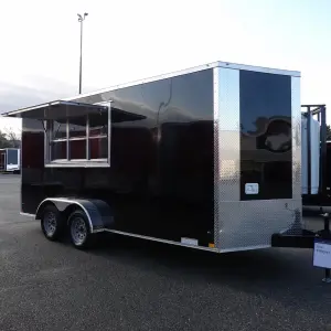 Concession Trailer Service Schedule Guide for Drivers in Jacksonville, Florida