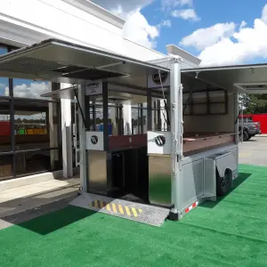 Concession Trailers near Charlotte, North Carolina at WOW Cargo Trailers