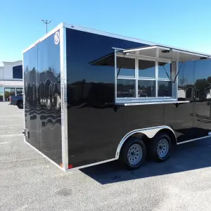 Concession Trailer Service Schedule Guide for Drivers in Florida