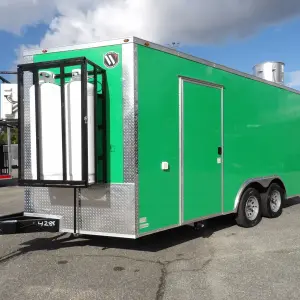 Concession Trailer Service Schedule Guide for Drivers in South Carolina