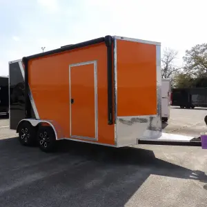 Enclosed Trailers Service Schedule Guide for Drivers near North Carolina