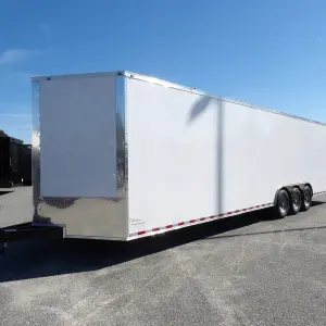 Enclosed Trailers near Huntsville, Alabama at WOW Cargo Trailers