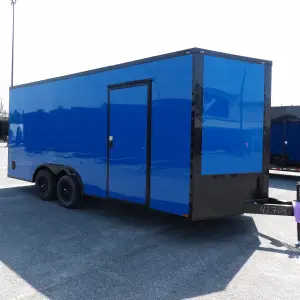 Which Cargo Trailer Size Do You Need? 6x12 vs 7x14 vs 7x16 near Charleston, South Carolina at WOW Cargo Trailers