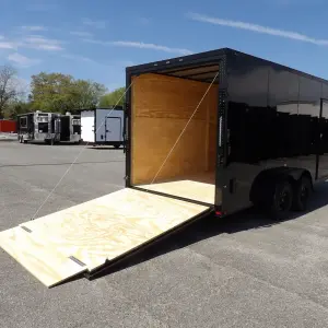 Cargo Trailer Towing Capacity Calculator + Hitch Class Guide near Georgia at WOW Cargo Trailers