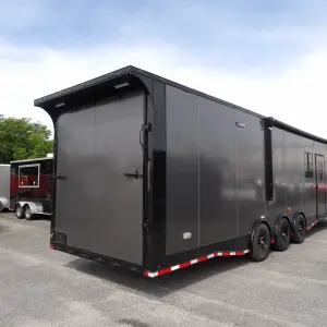 How to Buy a New or Used Cargo Trailer near Georgia at WOW Cargo Trailers