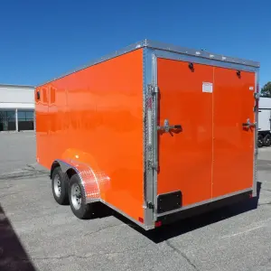 Enclosed Trailers for Sale near Houston, Texas at WOW Cargo Trailers