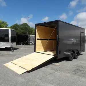 Enclosed Trailers for Sale near Austin, Texas at WOW Cargo Trailers
