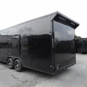 Enclosed Trailer Service Schedule near Austin, Texas at WOW Cargo Trailers