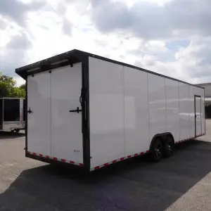 Enclosed Trailers for Sale near San Antonio, Texas at WOW Cargo Trailers