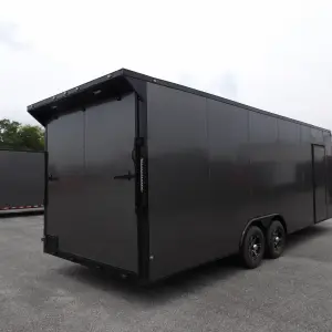 Enclosed Trailers for Sale near Dallas–Fort Worth, Texas at WOW Cargo Trailers