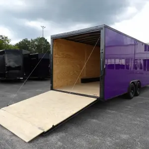 Enclosed Trailers for Sale near Orlando, Florida
