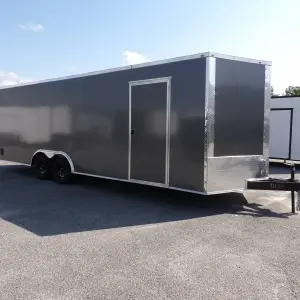 Enclosed Trailer Service Schedule near Orlando, Florida