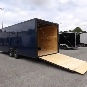 Enclosed Trailers for Sale near Tampa, Florida