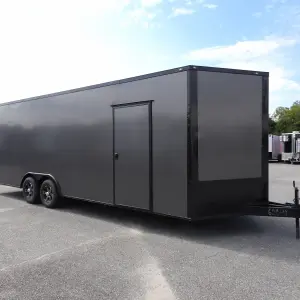 Enclosed Trailer Service Schedule Guide in Tampa, Florida