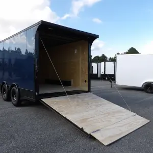 2026 WOW Cargo Trailers Buyer's Guide: Steel Pines vs. Continental Cargo vs. Pace American near Tampa, Florida