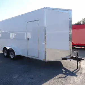 Enclosed Trailer Service Schedule near Tallahassee, Florida