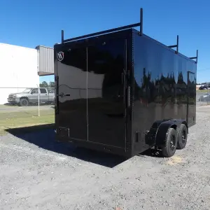Which Cargo Trailer Size Do You Need? 6x12 vs 7x14 vs 7x16 near Miami, Florida
