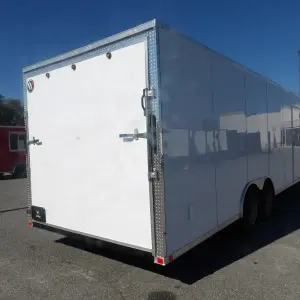Enclosed Trailers for Sale near Miami, Florida