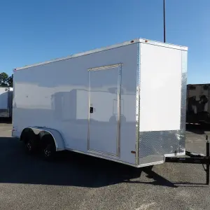 Enclosed Trailer Service Schedule Guide for Drivers near Charlotte, North Carolina