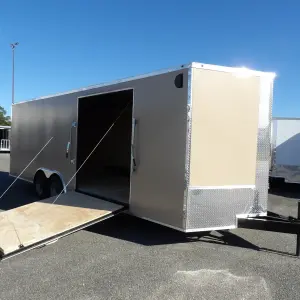 Enclosed Trailer Service Schedule Guide for Drivers in South Carolina