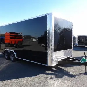 Enclosed Trailers near Jacksonville, Florida at WOW Cargo Trailers