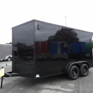 Enclosed Trailers near Charlotte, North Carolina at WOW Cargo Trailers
