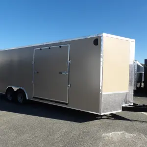 Enclosed Trailer Service Schedule Guide for Drivers in Florida