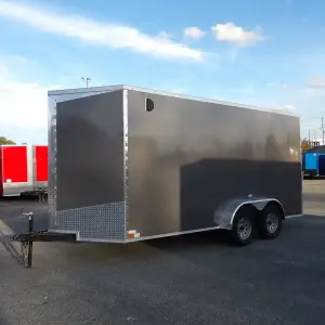 Enclosed Trailers near South Carolina at WOW Cargo Trailers