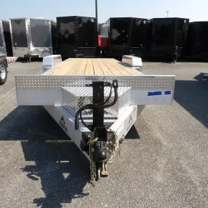 Equipment Trailer Service Schedule near Orlando, Florida