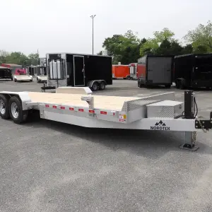 Equipment Trailer Service Schedule near San Antonio, Texas at WOW Cargo Trailers
