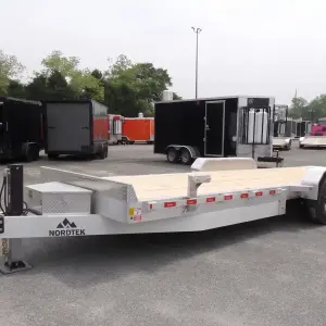 Equipment Trailer Service Schedule near Dallas–Fort Worth, Texas