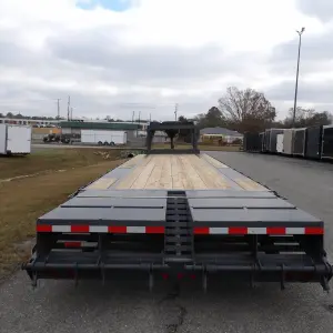 Equipment Trailer Service Schedule near Tallahassee, Florida