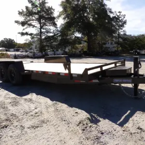 Equipment Trailer Service Schedule near Atlanta, Georgia at WOW Cargo Trailers