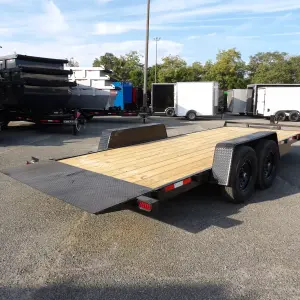 Equipment Trailers near Charleston, South Carolina at WOW Cargo Trailers